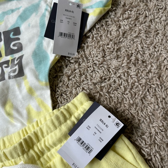 Tie Dye Set - Picture 3 of 3